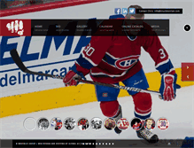 Tablet Screenshot of knucklesnilan.com